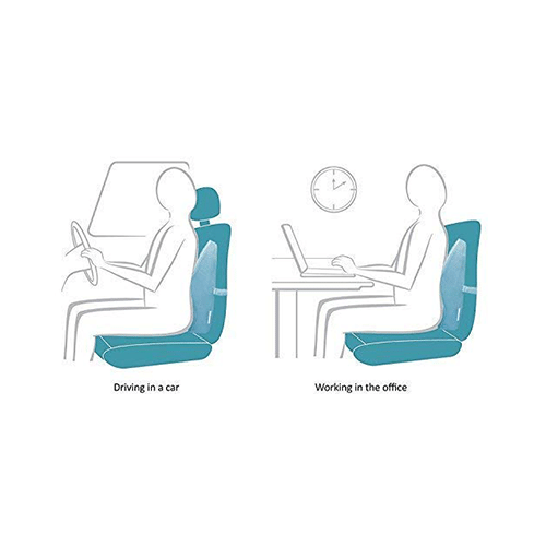 AccuSure Ortho Support Backrest - Image 4