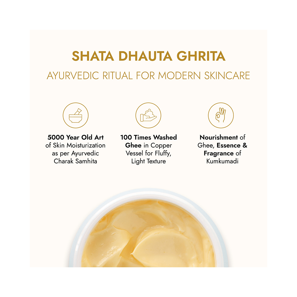 Kapiva Skin Rituals Ghee Kumkumadi Body Butter (100gm Each) - Image 8