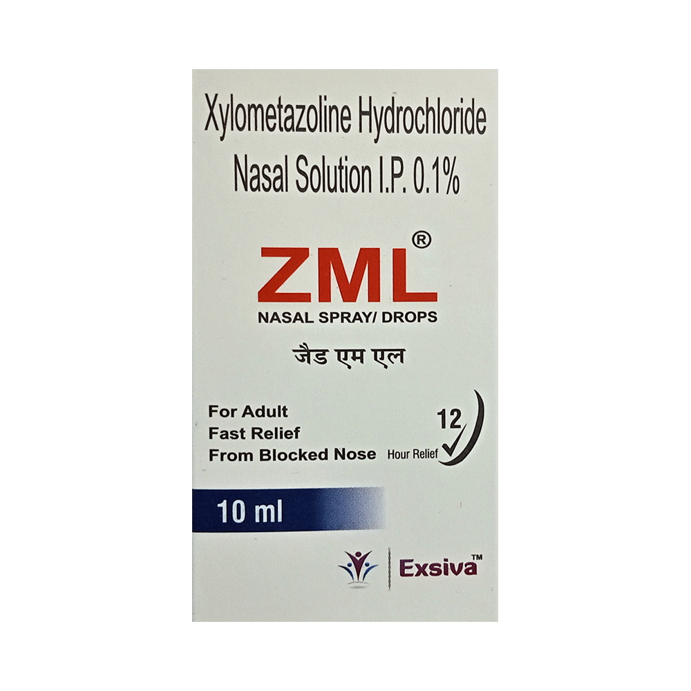 Zml Nasal Spray/Drop
