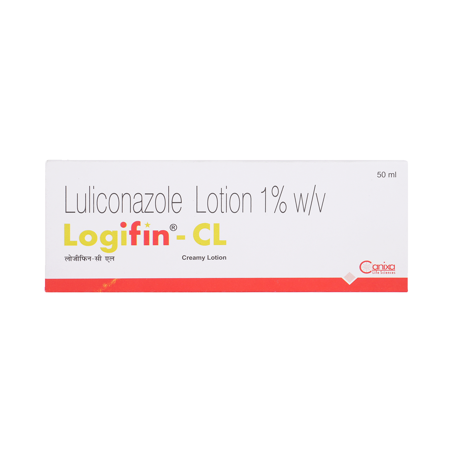Logifin CL 1% Lotion - Image 2