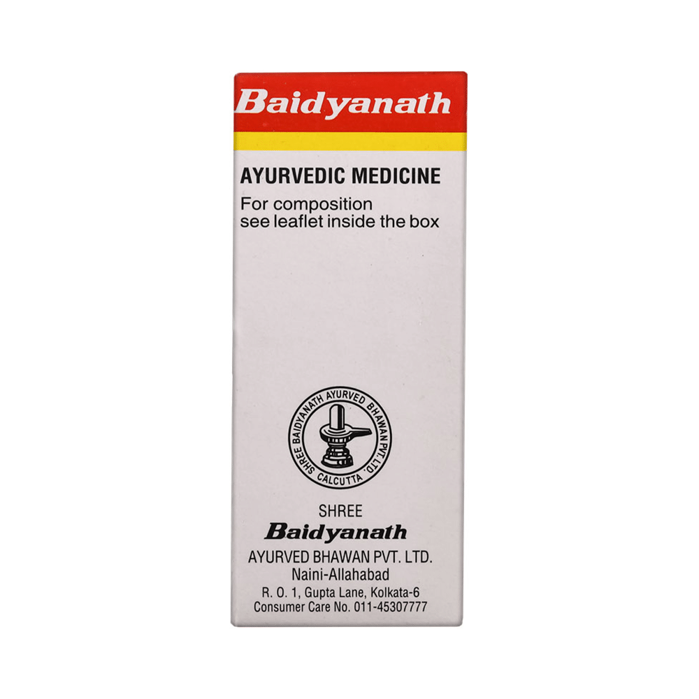 Baidyanath (Noida) Pipalyadi Lauh Tablet - Image 3