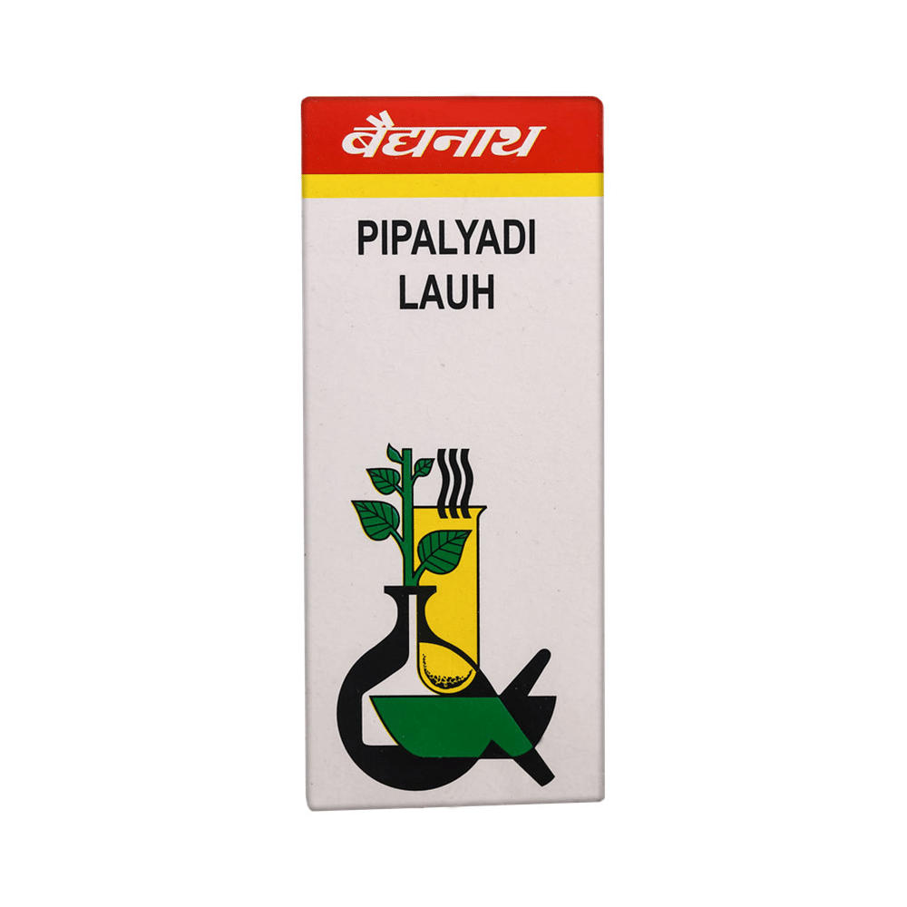 Baidyanath (Noida) Pipalyadi Lauh Tablet