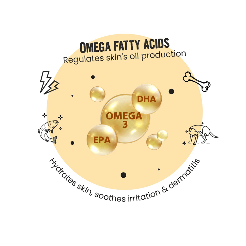 Bark Out Loud Glow & Shine Turmeric Chewstix - Image 2