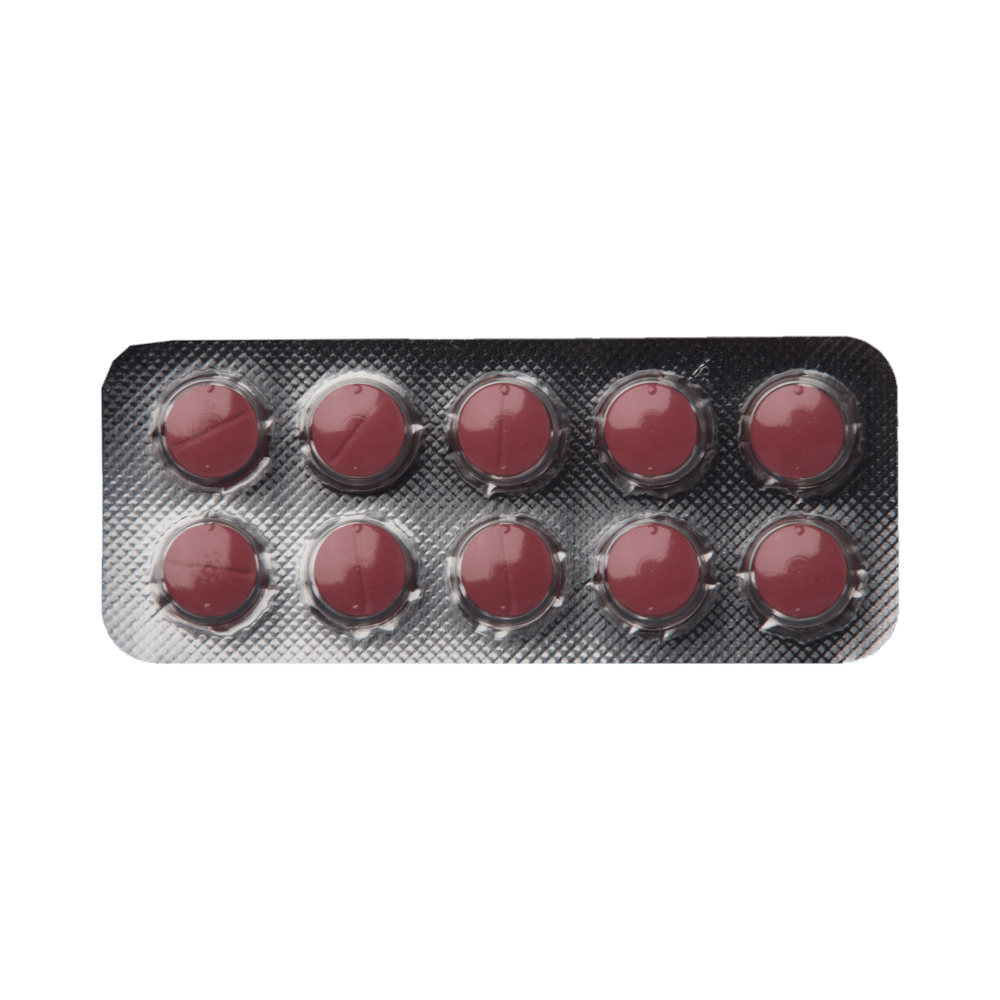 Losanorm 25 Tablet - Image 4