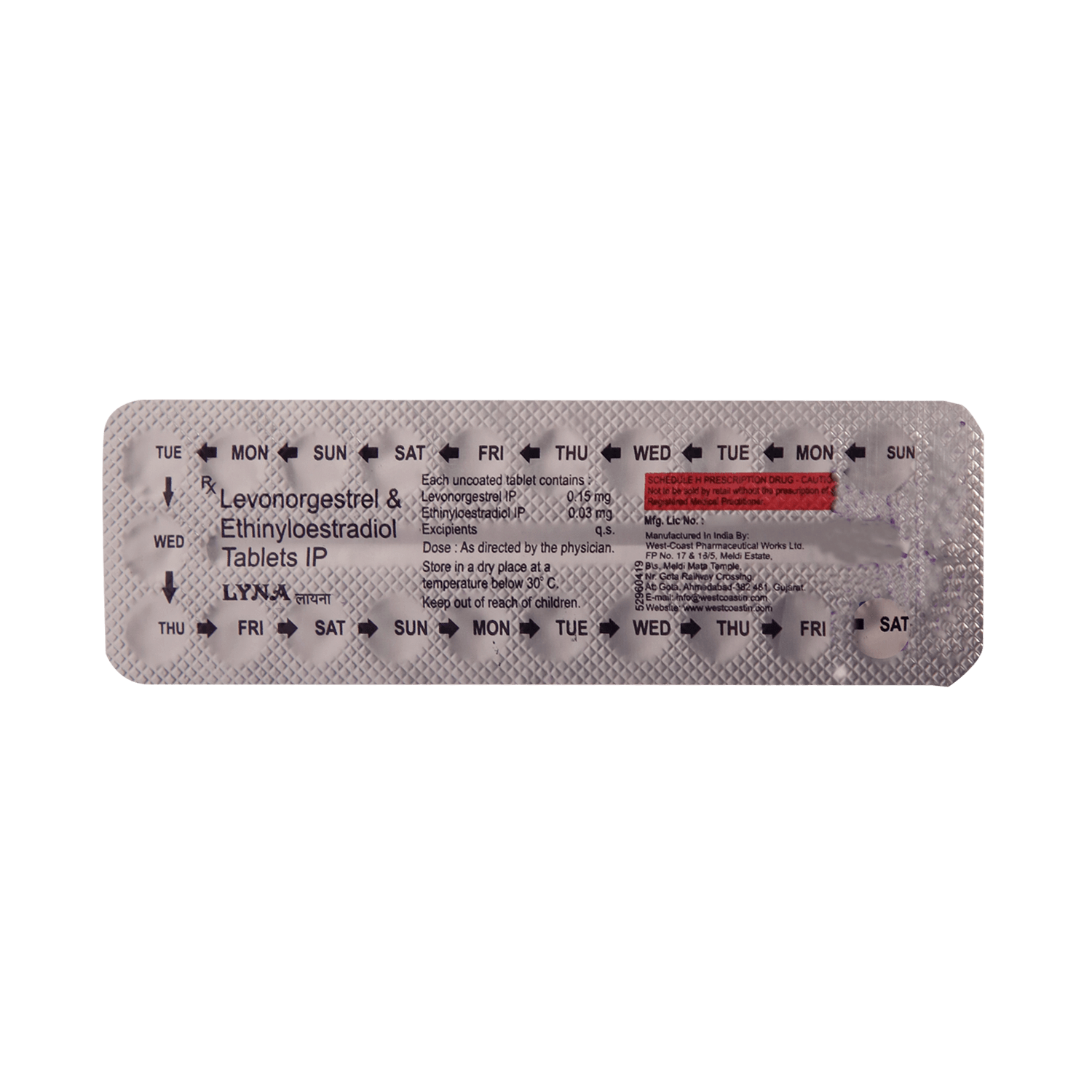 Lyna Tablet - Image 5