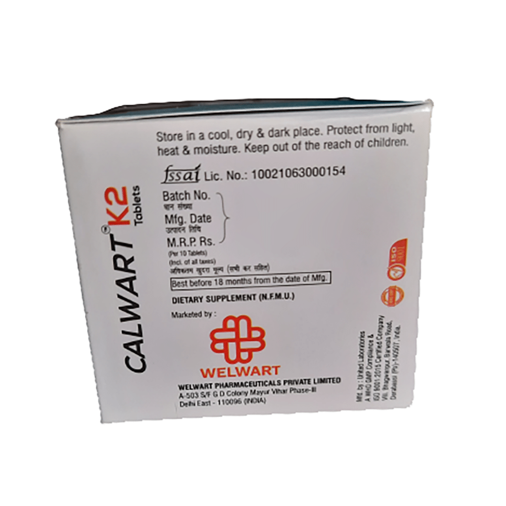 Calwart K2 Tablet - Image 3