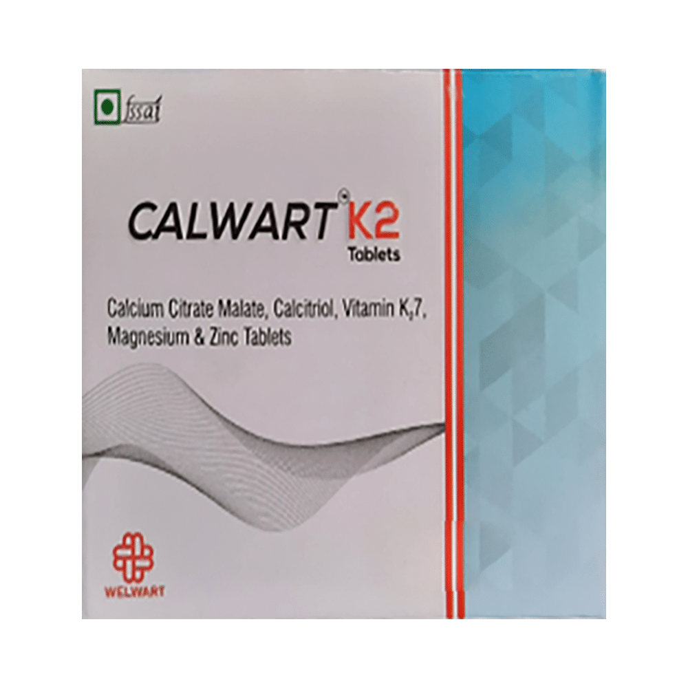 Calwart K2 Tablet - Image 1