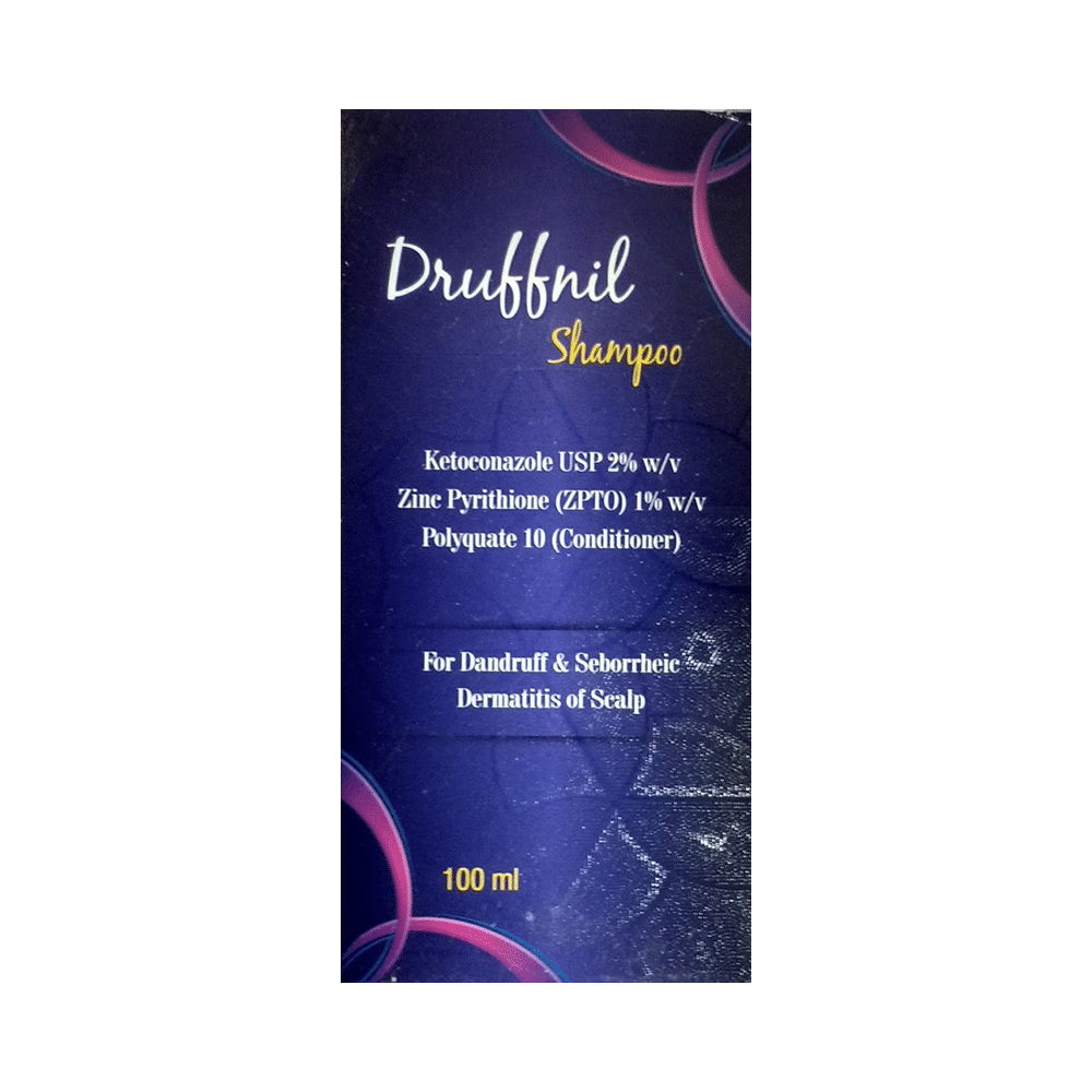 Druffnil Shampoo - Image 1