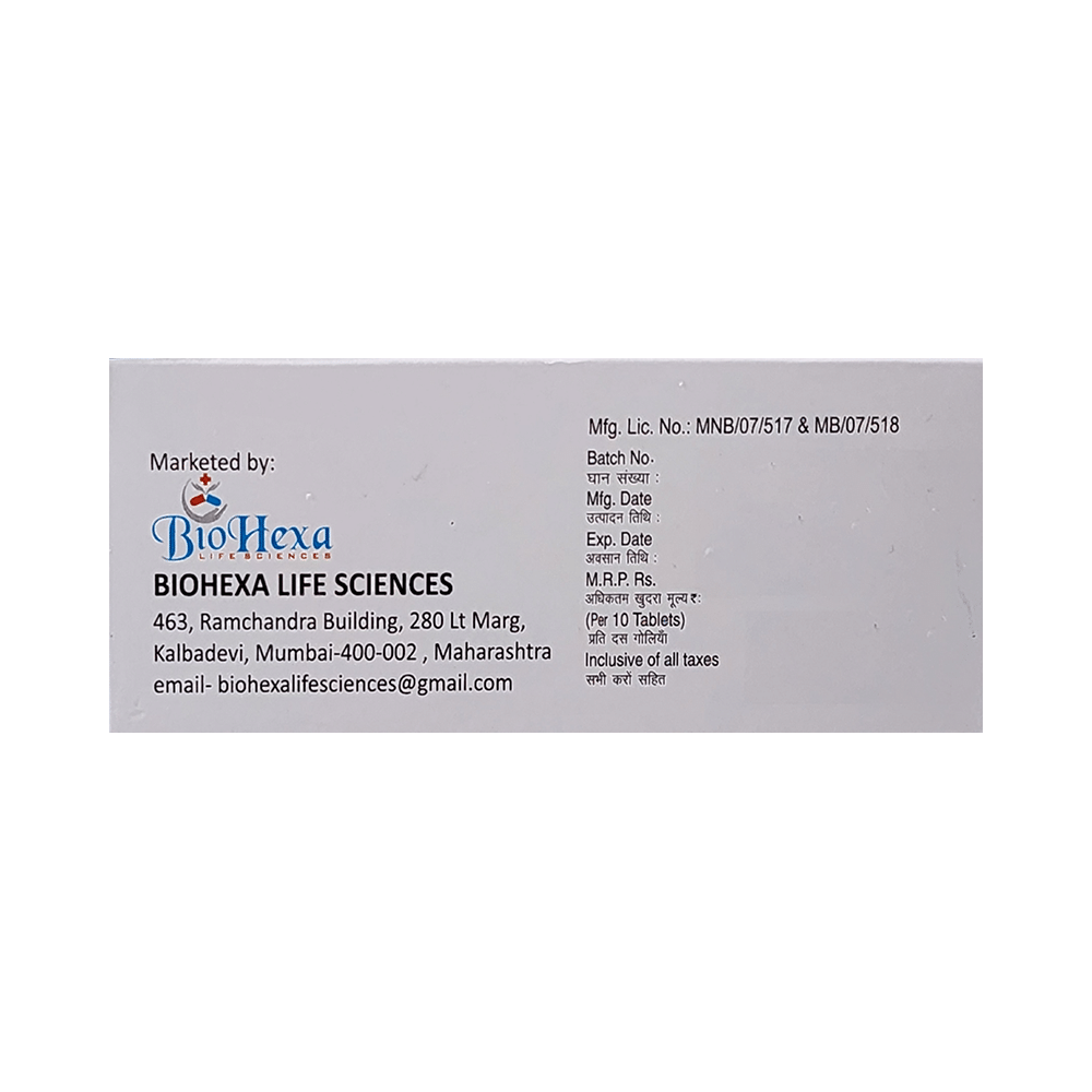 Folexa-Plus Tablet - Image 3