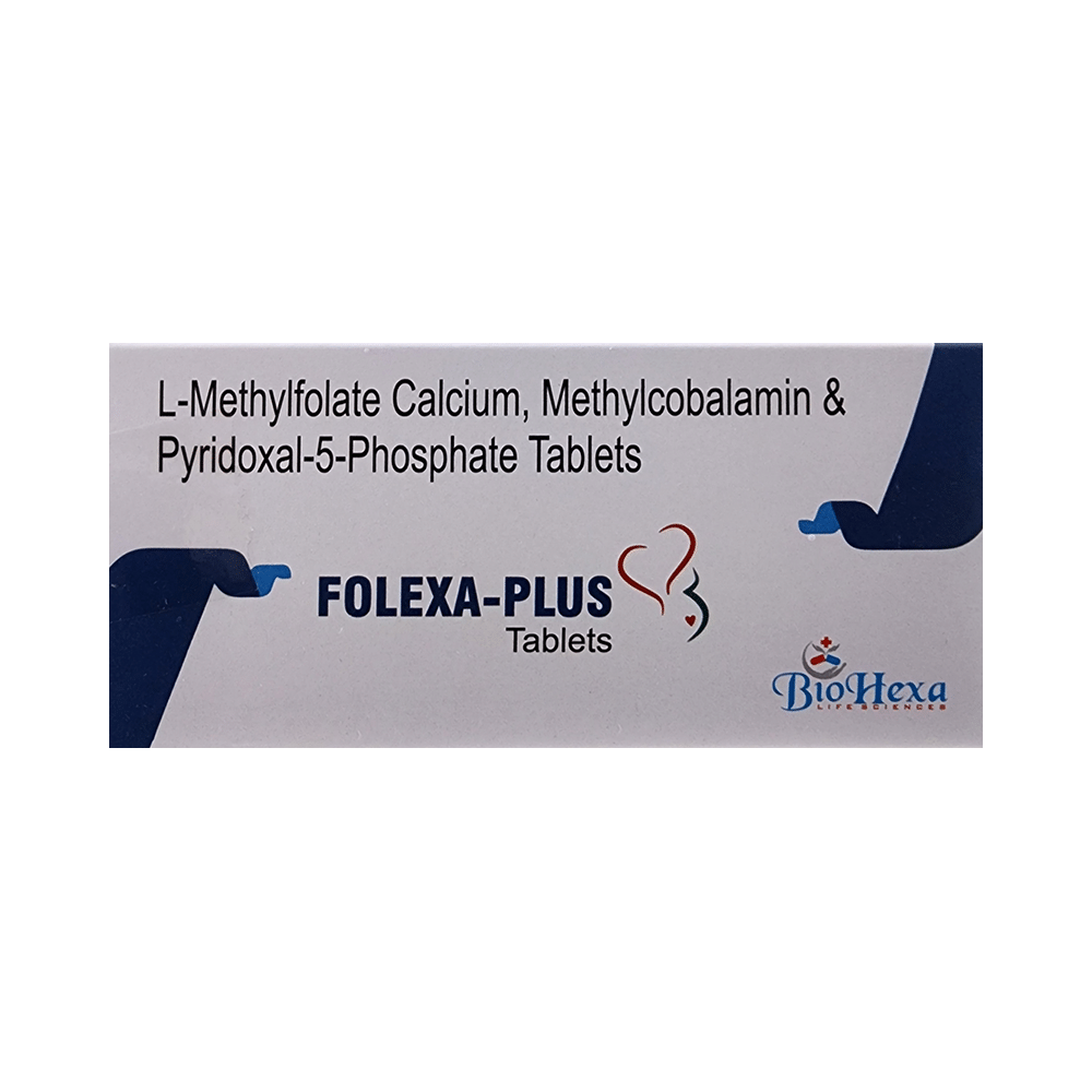 Folexa-Plus Tablet - Image 1