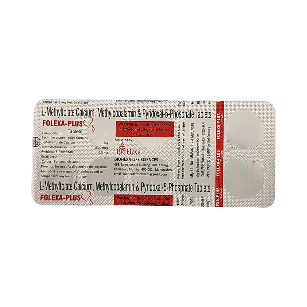 Folexa-Plus Tablet - Image 4