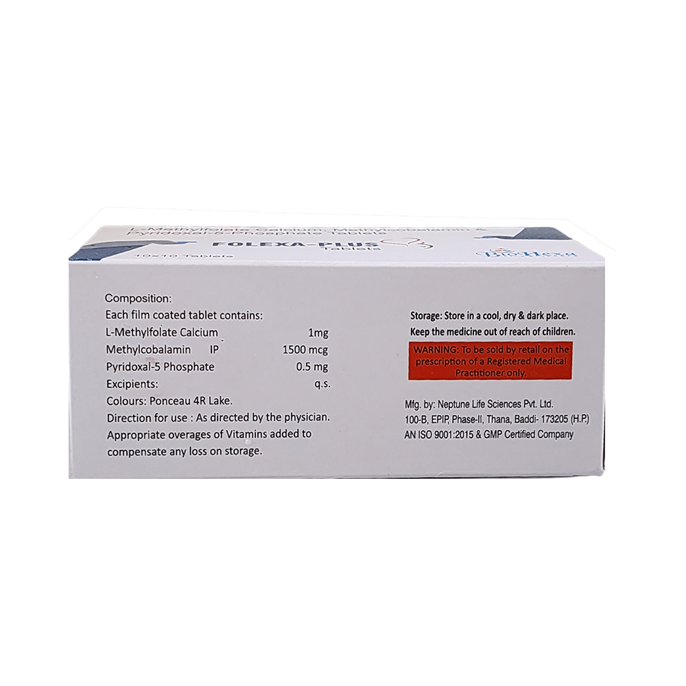 Folexa-Plus Tablet - Image 2
