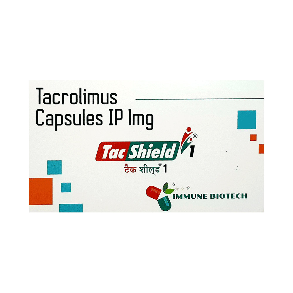 Tacshield 1 Capsule