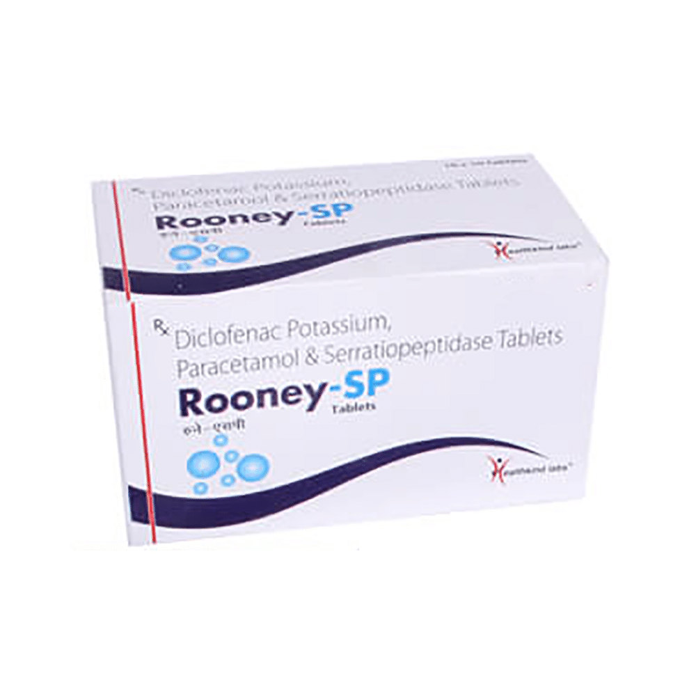 Rooney-SP Tablet - Image 1