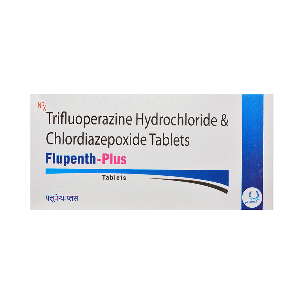 Flupenth-Plus Tablet - Image 1