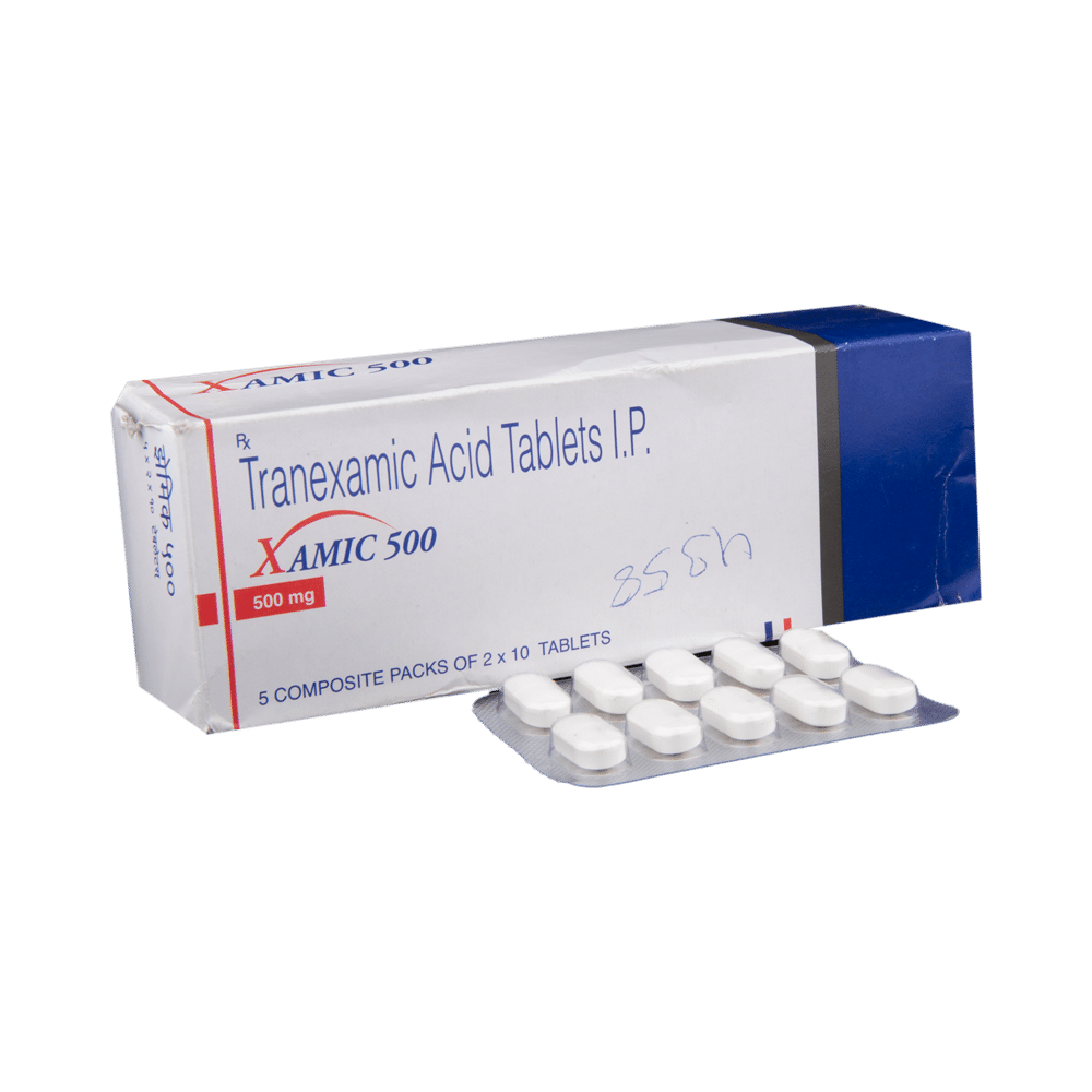 Xamic 500 Tablet - Image 1