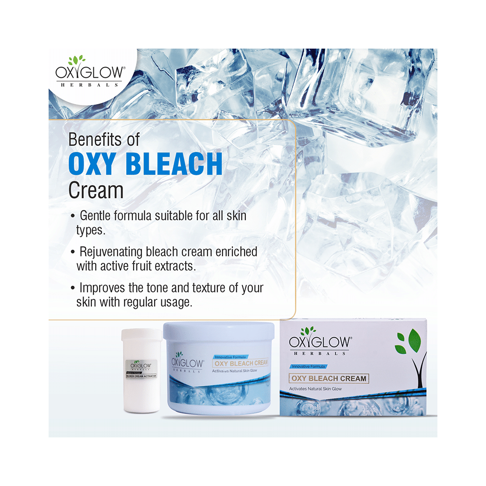 Oxyglow Herbals Oxy Bleach Cream - Image 6