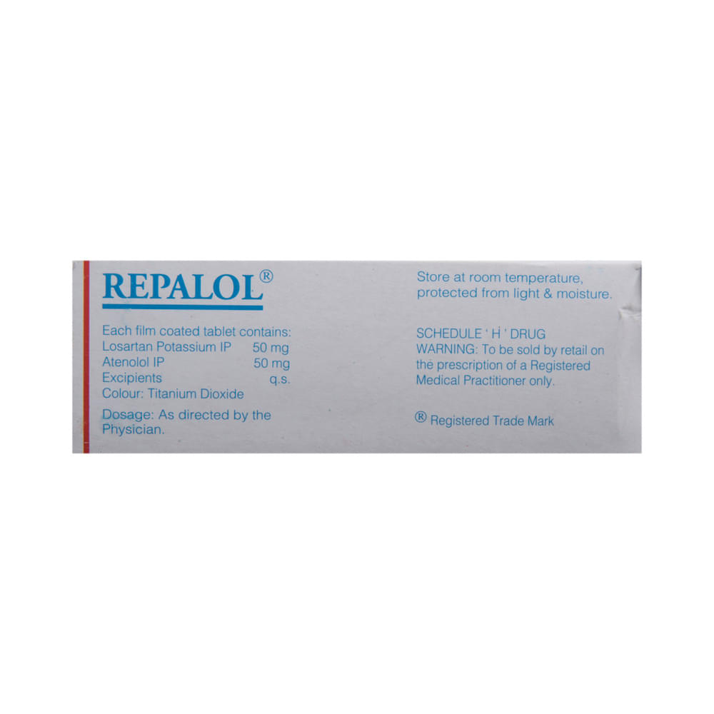 Repalol Tablet - Image 3