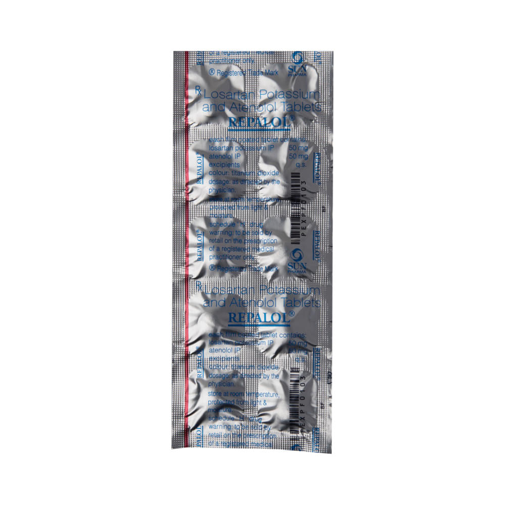 Repalol Tablet - Image 4