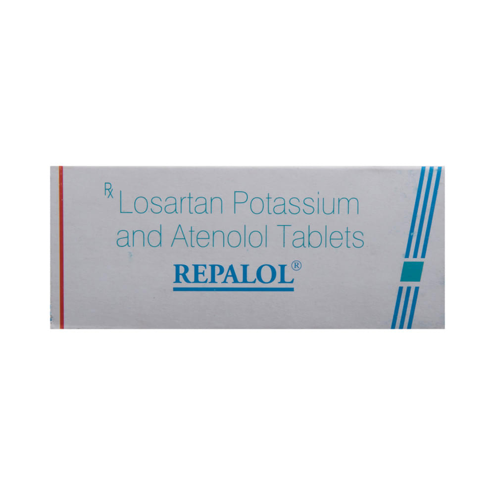 Repalol Tablet - Image 2