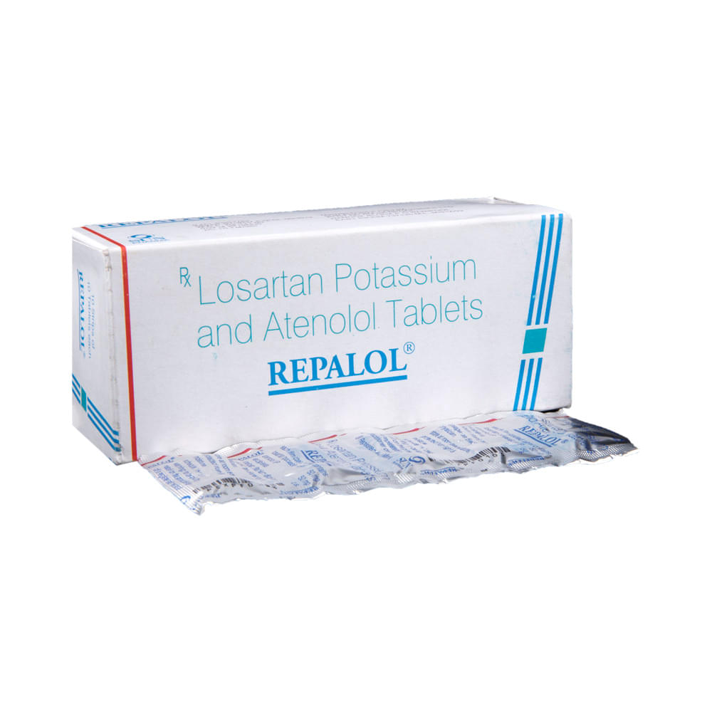 Repalol Tablet
