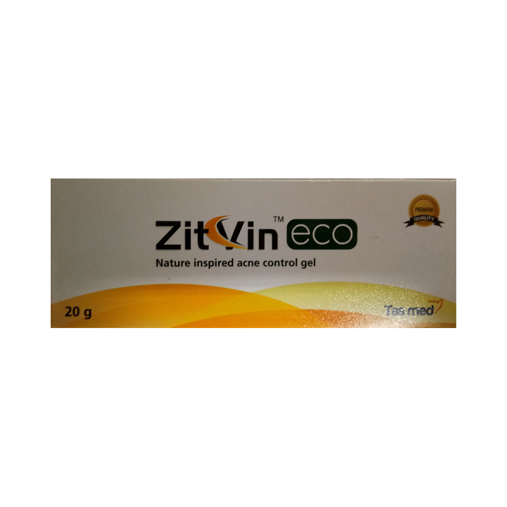 Zitvin Eco Gel - Image 1