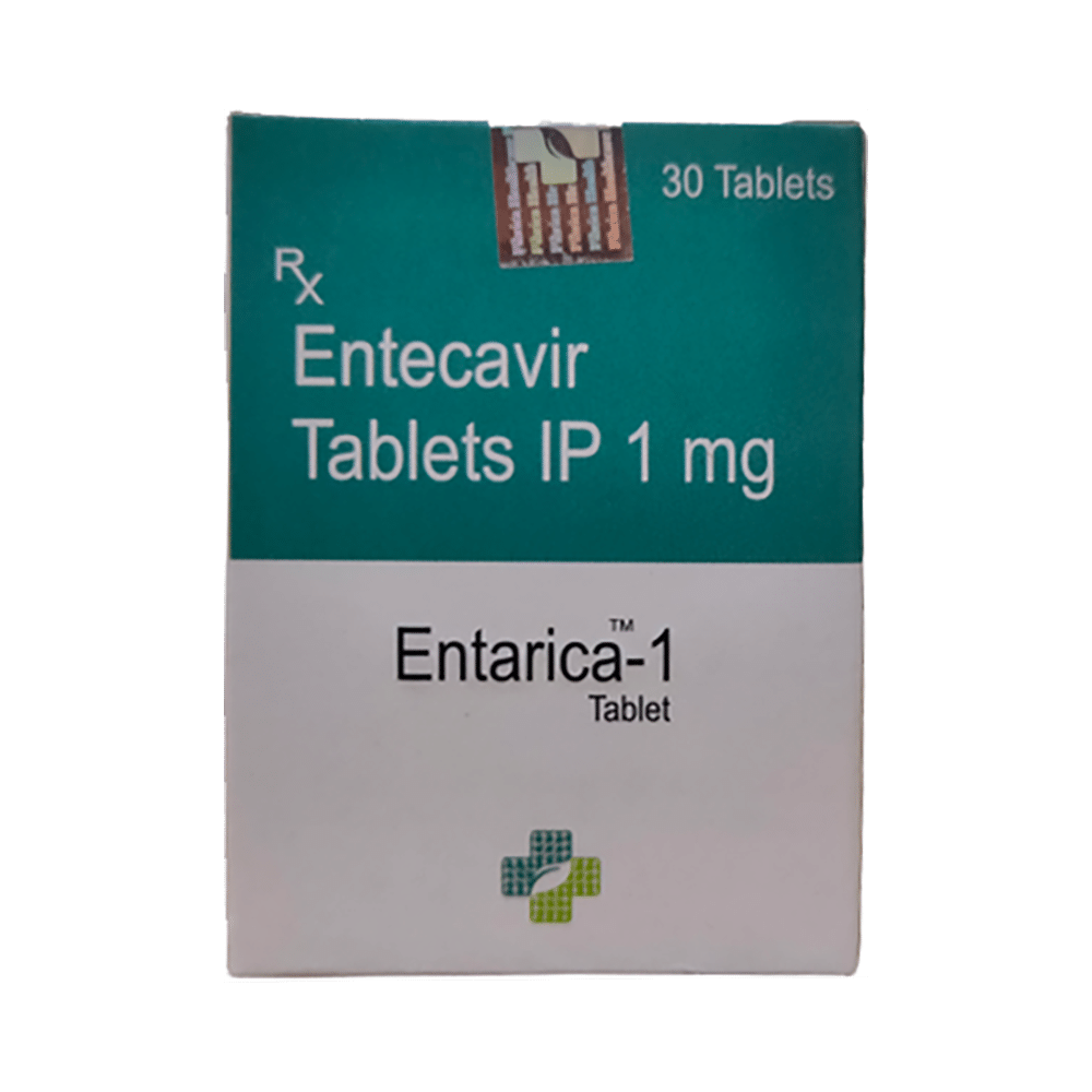 Entarica 1 Tablet