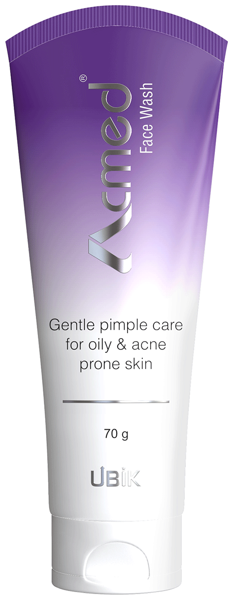Acmed Face Wash - Image 1