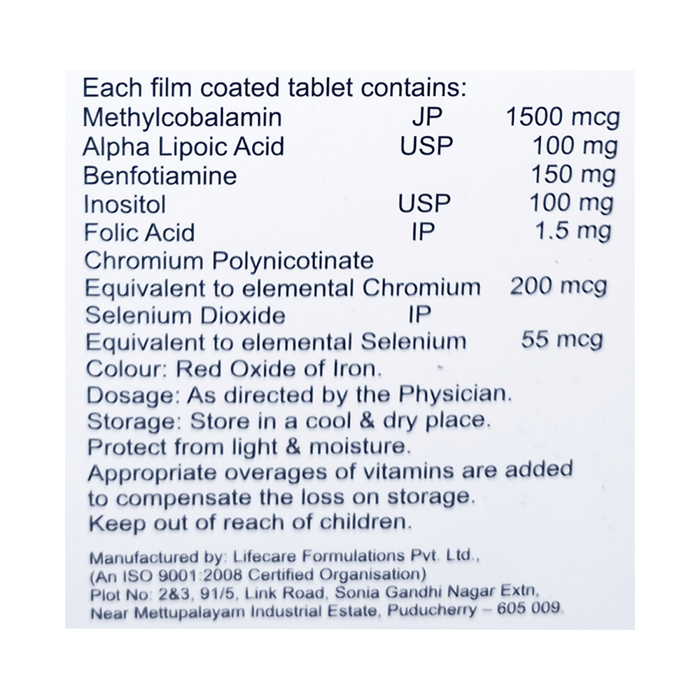 Vibralon Plus Tablet - Image 2