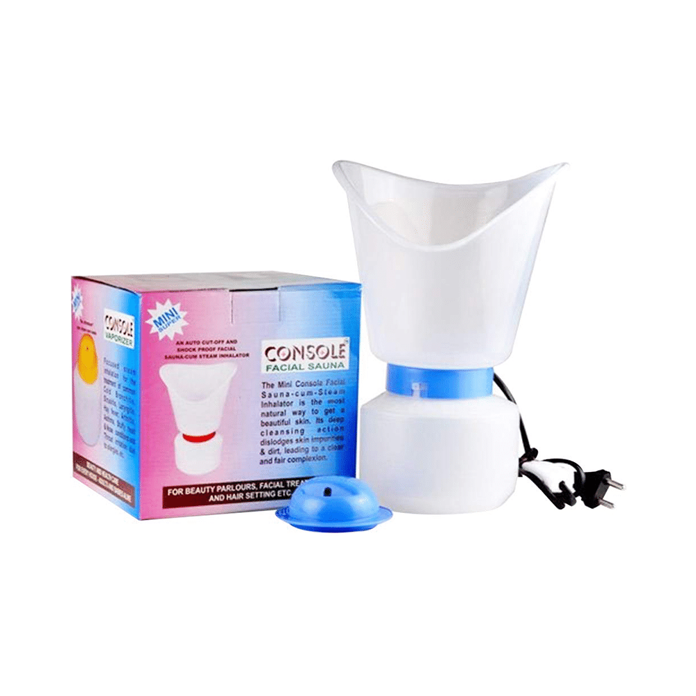 Console Steam/Vaporizer Mini Unit