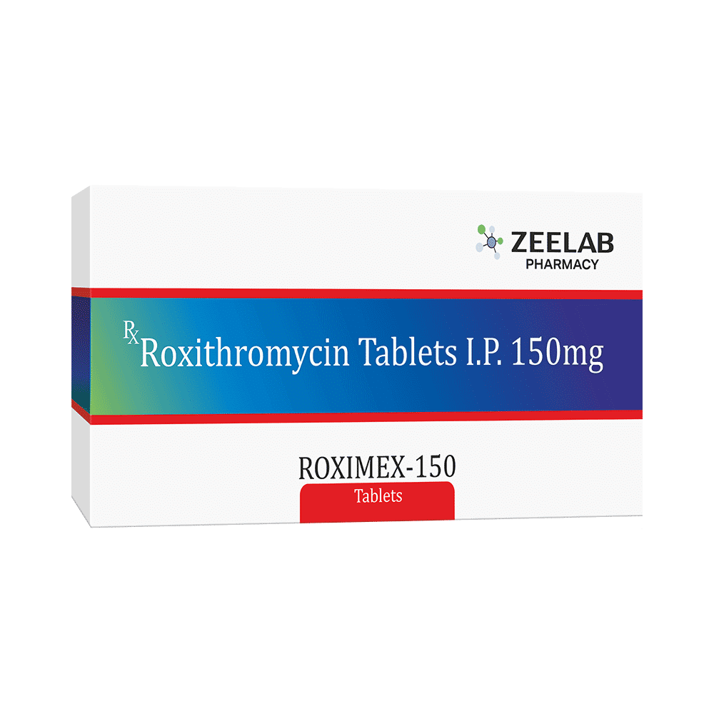Roximex 150 Tablet - Image 1