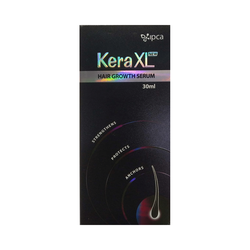 Kera XL New Hair Growth Serum - Image 1