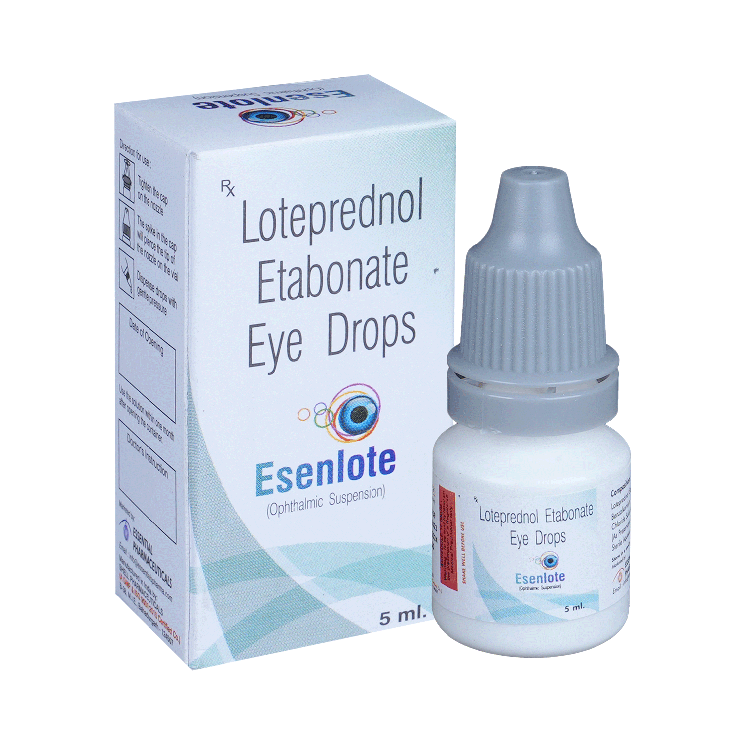 Esenlote Eye Drop - Image 1