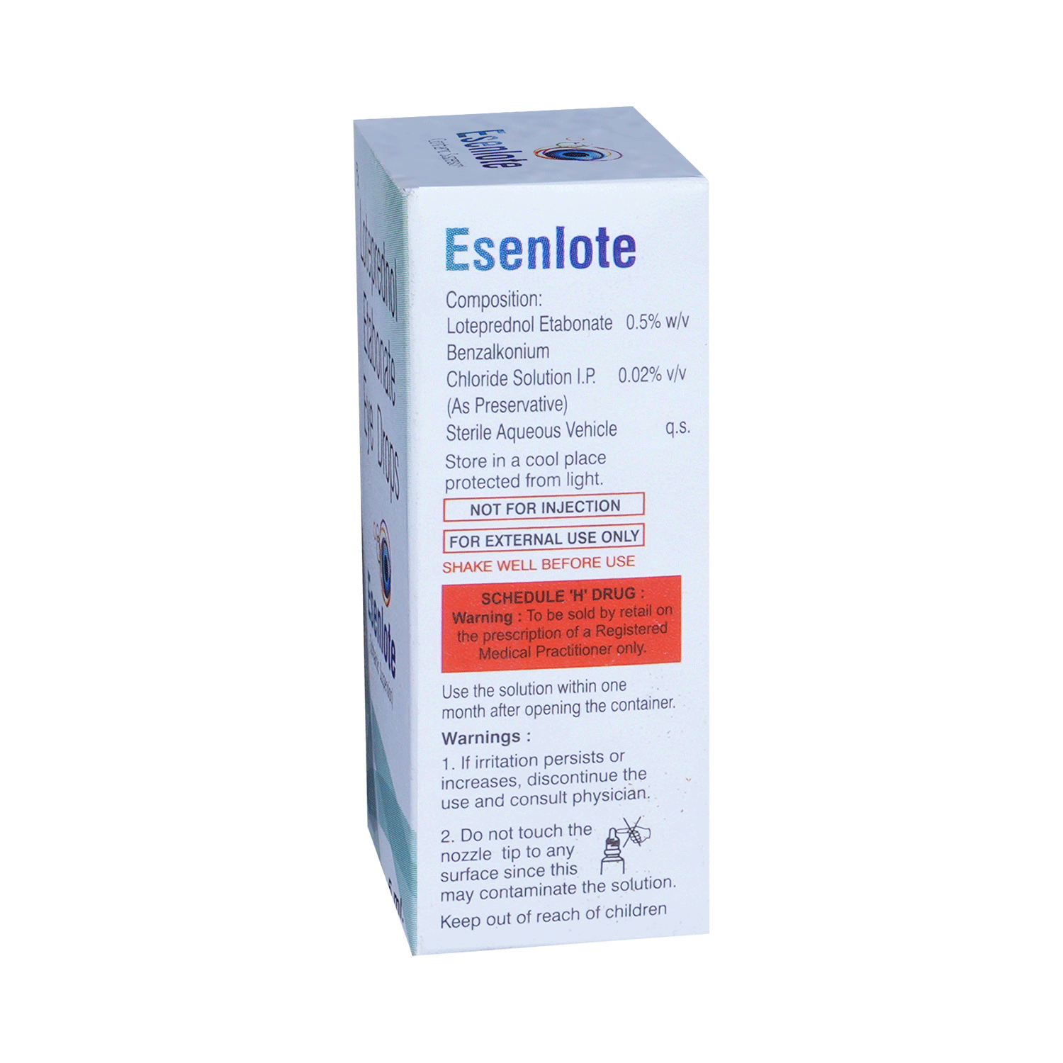 Esenlote Eye Drop - Image 3