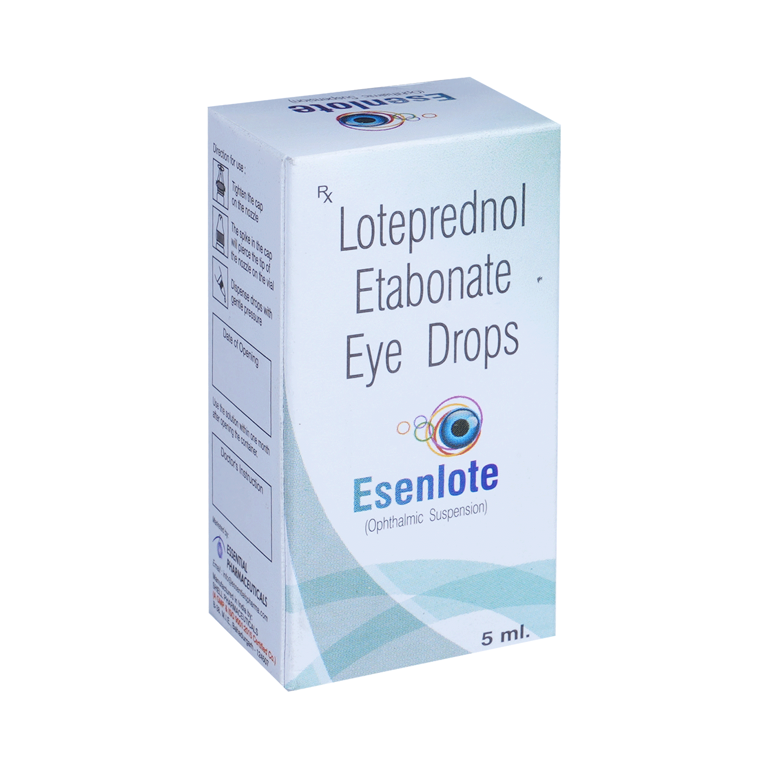 Esenlote Eye Drop - Image 2