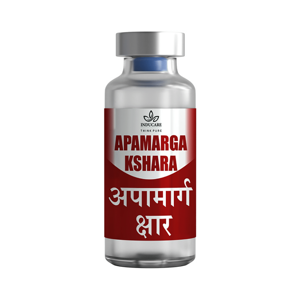 Inducare Pharma Apamarga Kshara Powder - Image 1