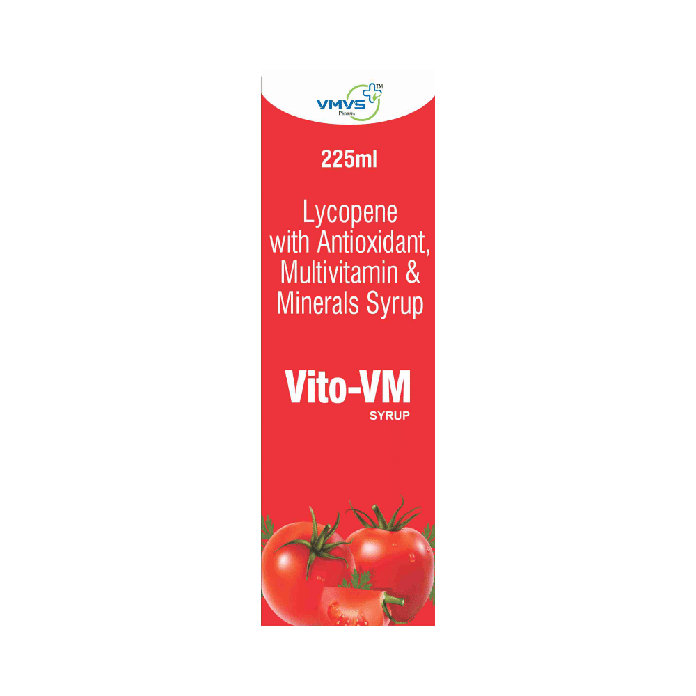 Vito-VM Syrup - Image 1