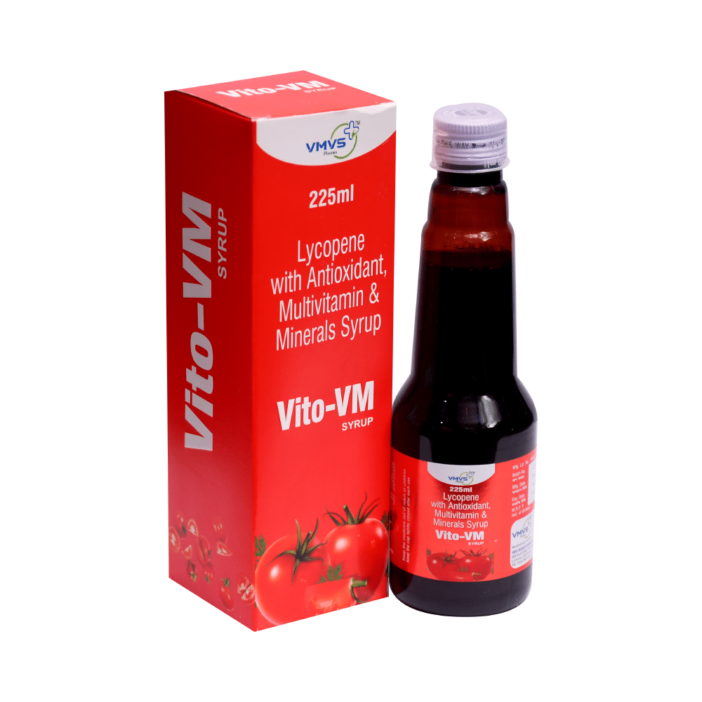 Vito-VM Syrup - Image 4