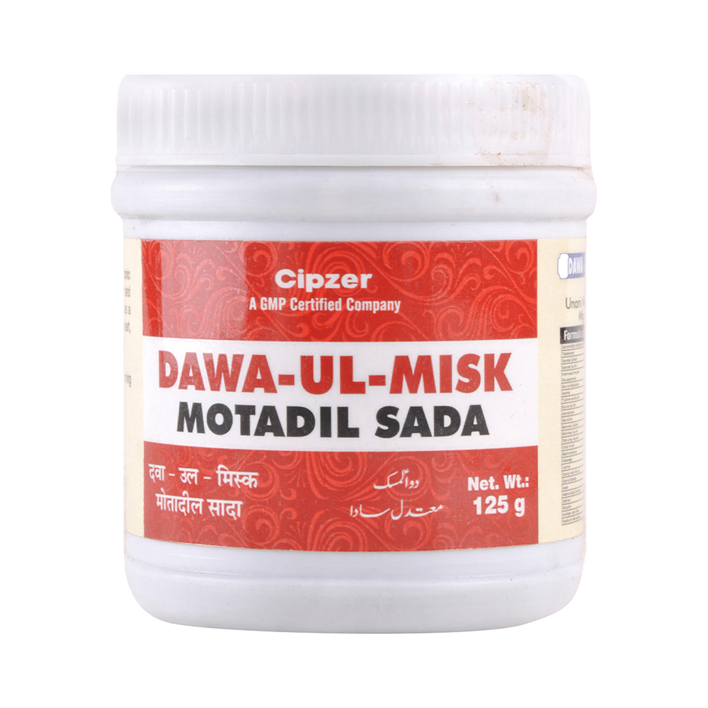 Cipzer Dawa-Ul-Misk Motadil Sada Powder - Image 1