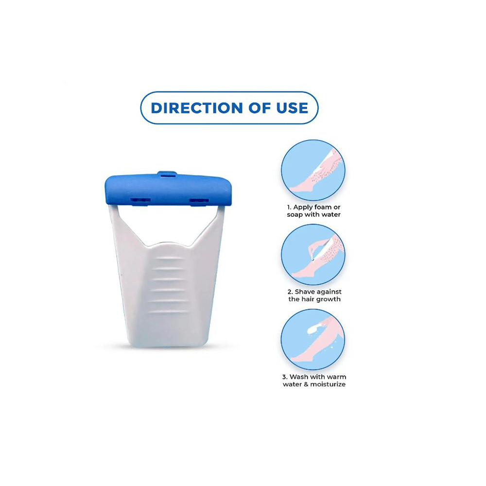 C Cure Disposable Surgical Skin Blade / Prep Razor - Image 2