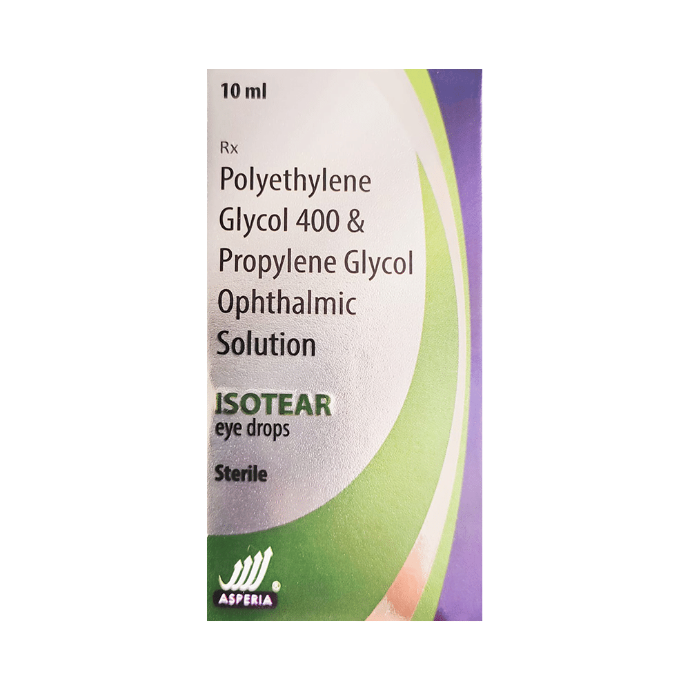 Isotear Eye Drop - Image 1