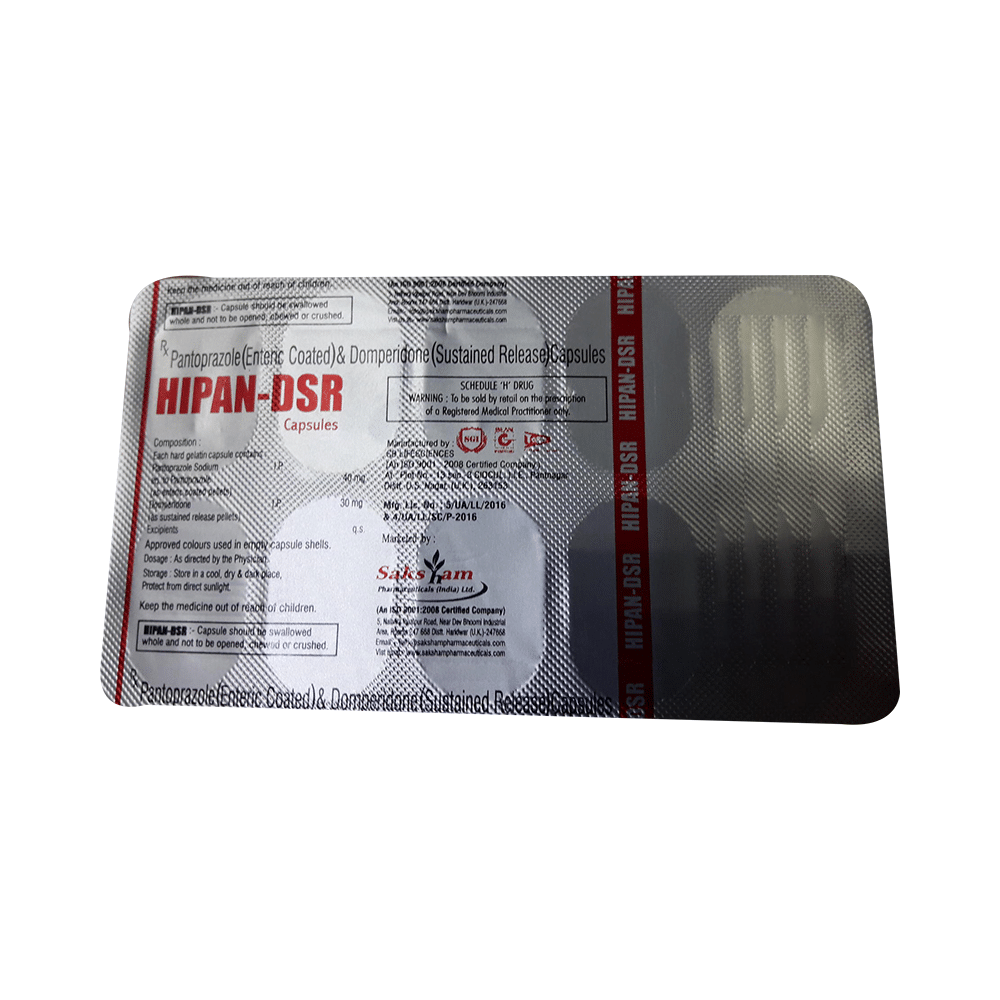 Hipan-DSR Tablet - Image 1