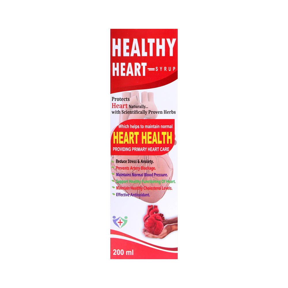 Healthy Heart Syrup