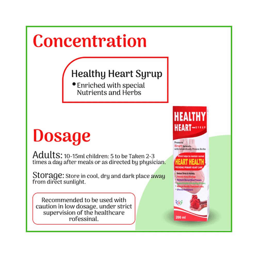 Healthy Heart Syrup - Image 6