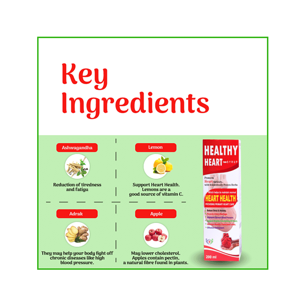 Healthy Heart Syrup - Image 5