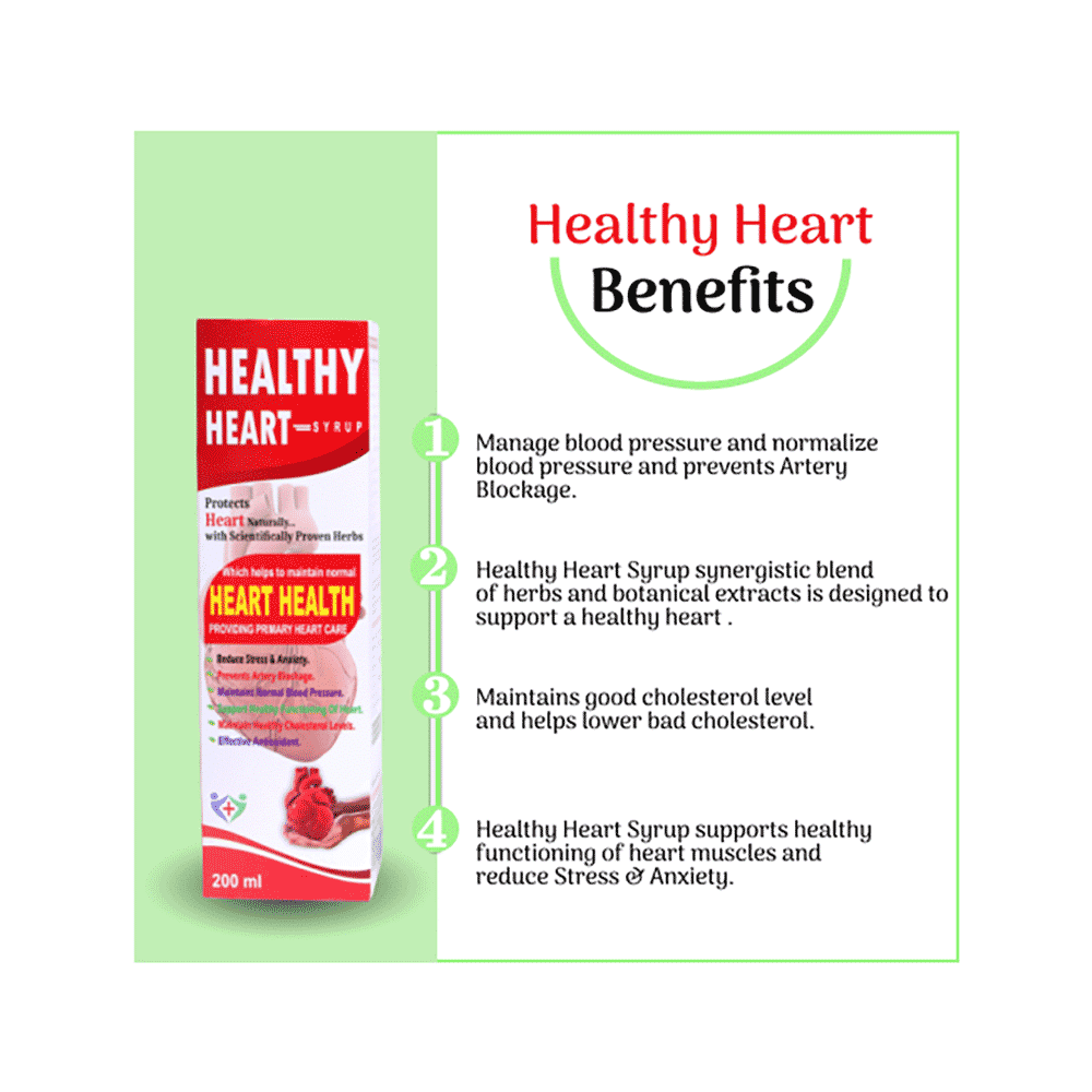 Healthy Heart Syrup - Image 4