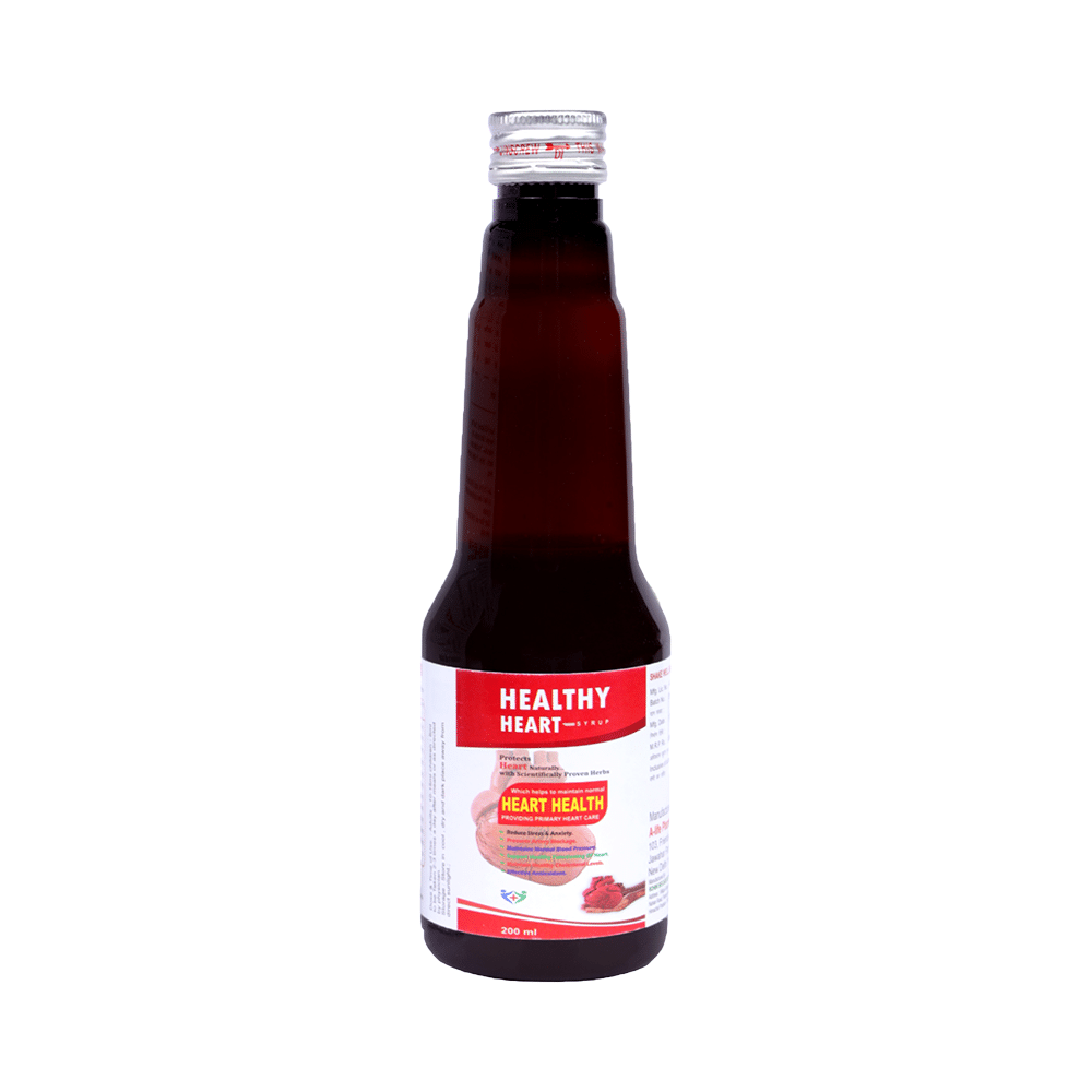 Healthy Heart Syrup - Image 2