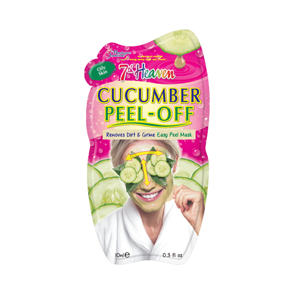 7th Heaven Cucumber Peel-Off - Image 1