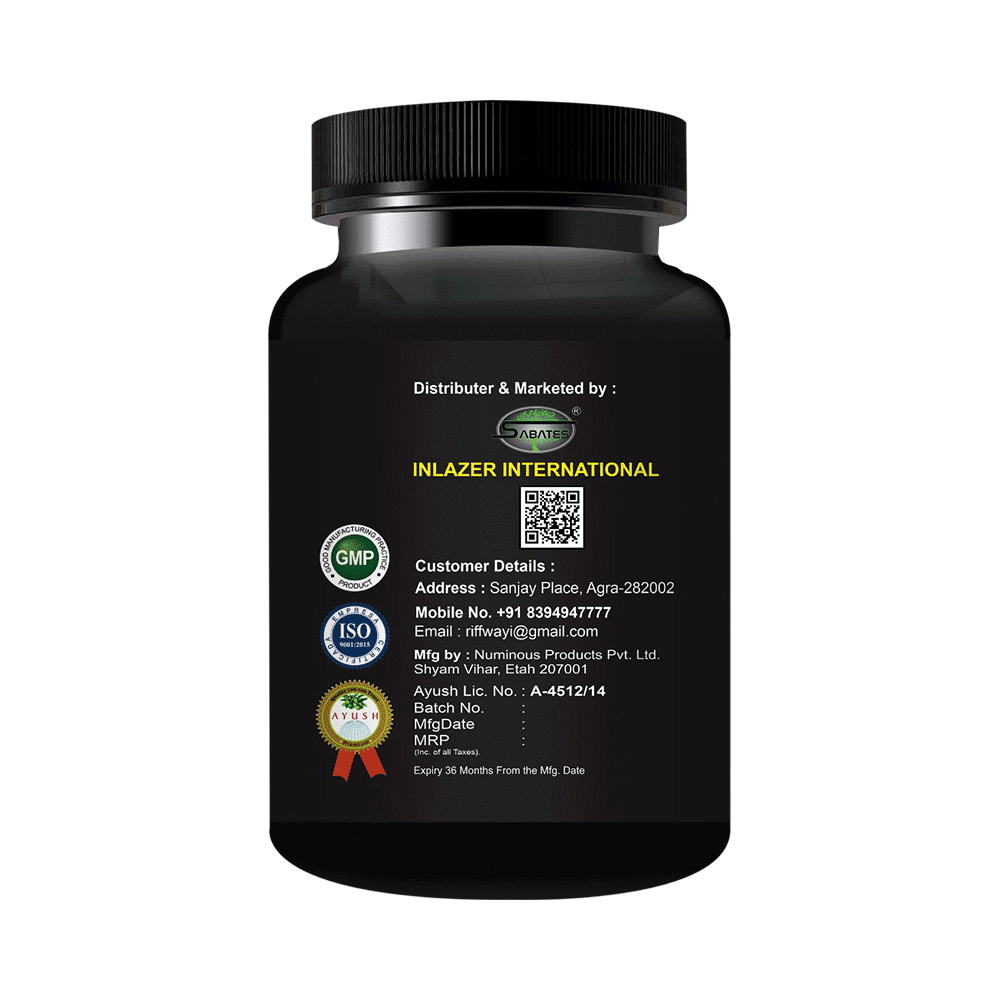 Sabates Tennus Male Stamina Power Booster Capsule - Image 2