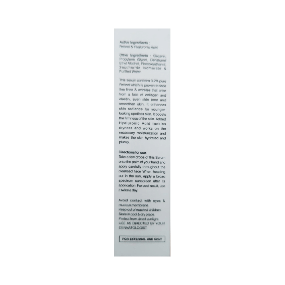 Dermabay Retinol 0.2% Serum - Image 2